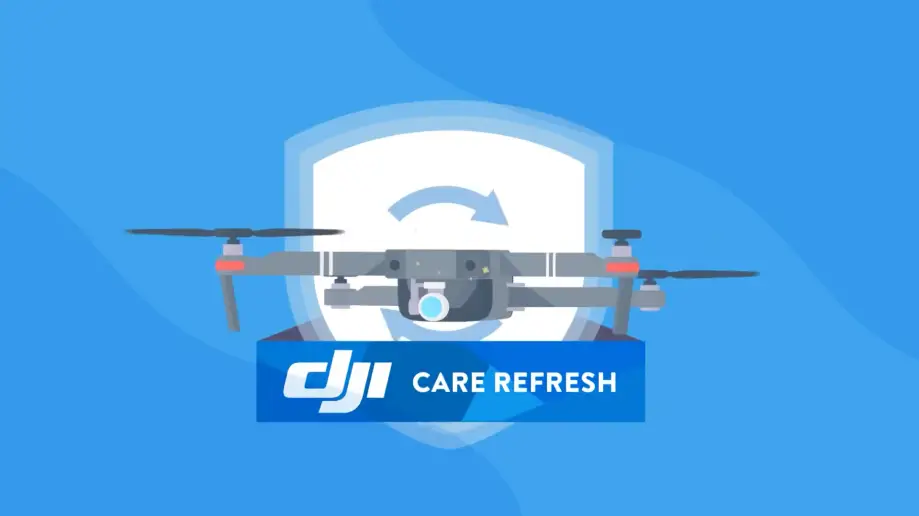 Ubezpieczenie DJI Care Refresh plan roczny do DJI Mavic Mini